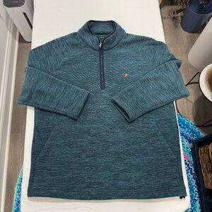 Men's BONOBOS Fleece Popover Size Medium